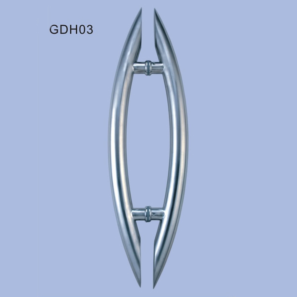 玻璃门拉手  GDH03