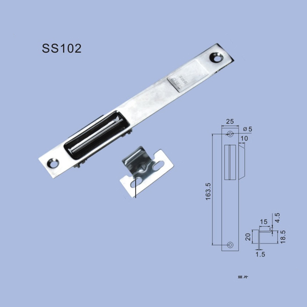 钩锁  SS102