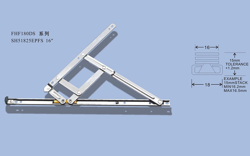 铰链FHF 180 DS系列