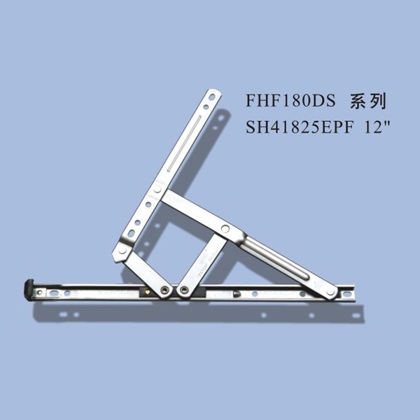 铝合金门窗基本五金配件有哪些?