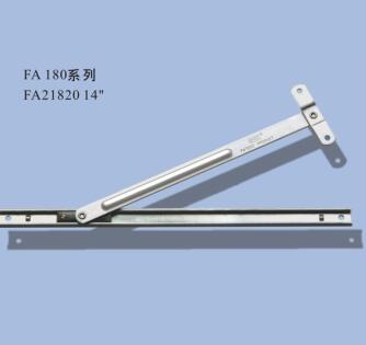 断桥铝门窗五金配件特点